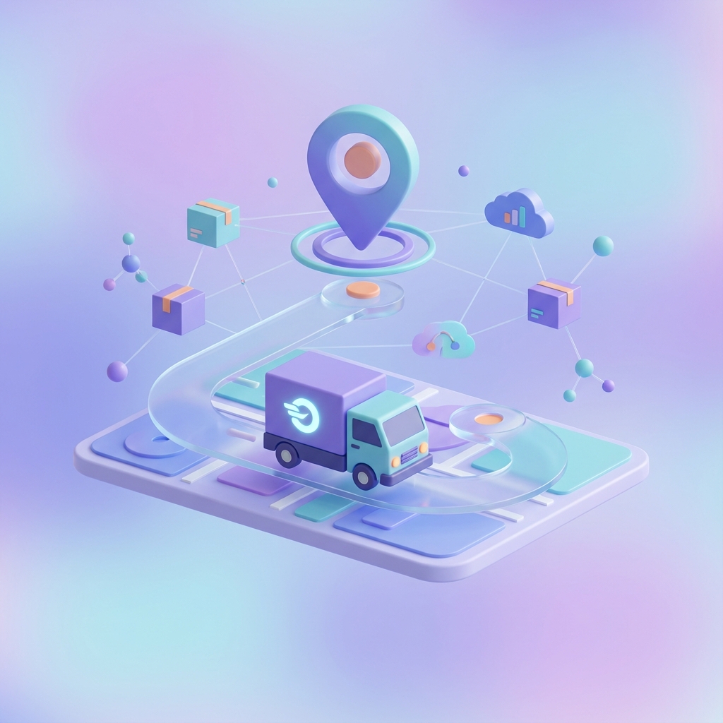 แพลตฟอร์มโลจิสติกส์อัจฉริยะ